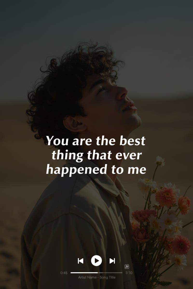 Karta z tekstem utworu