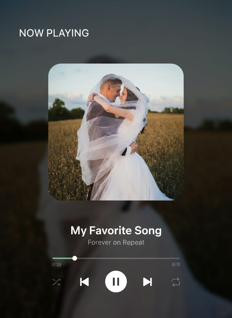 Moja ulubiona piosenka