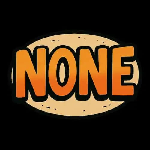 None