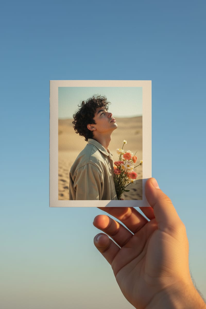 Kartka z trzymaniem za ręce