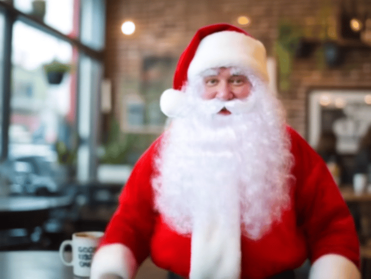 Julenissen Cover Image