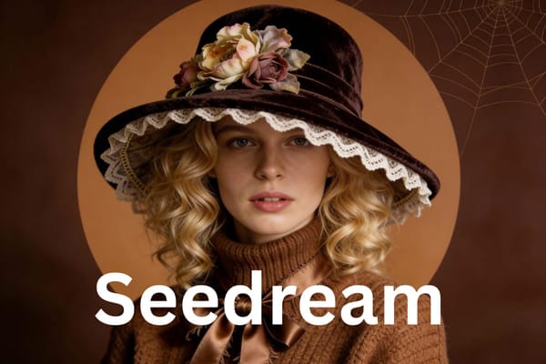 Seedream Cover Image