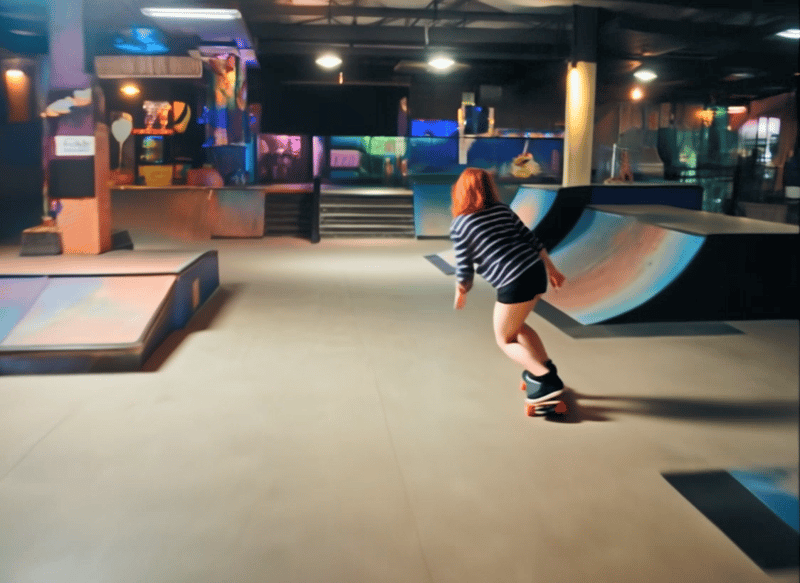 Skateboarding Cover Image