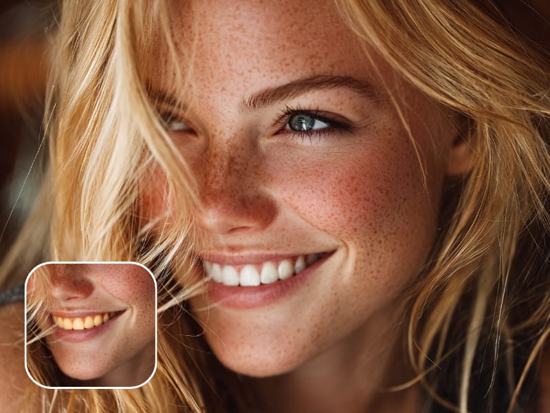 تبييض الأسنان