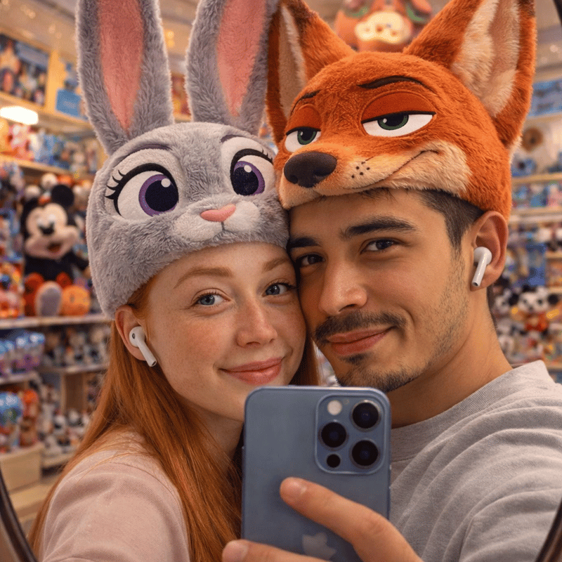 Zootropolis-kosedyrhetter