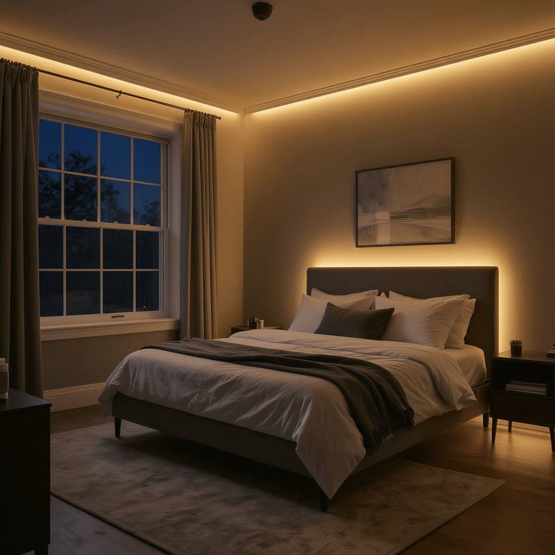 LED-stribe