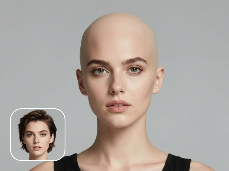 أصلع Cover Image