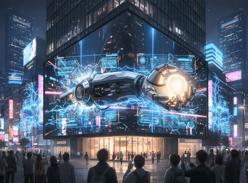 무안경 3D Cover Image