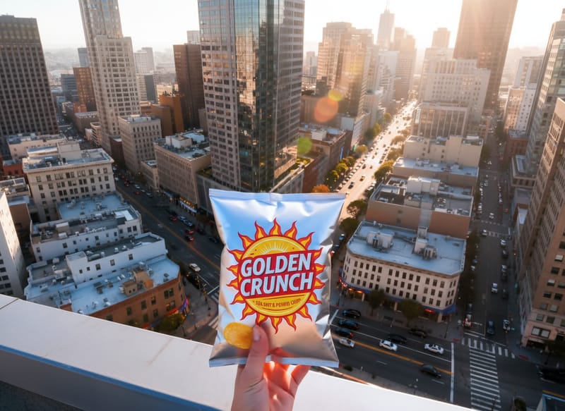 Produkt Einflug Cover Image