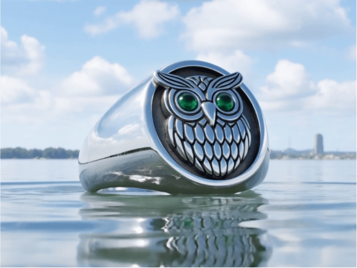 Urbanes Produkt-Schweben Cover Image