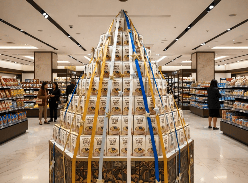 إعلان سوبر ماركت Cover Image