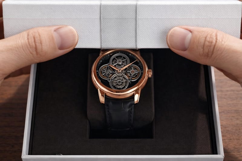 Unboxing-Zeit Cover Image