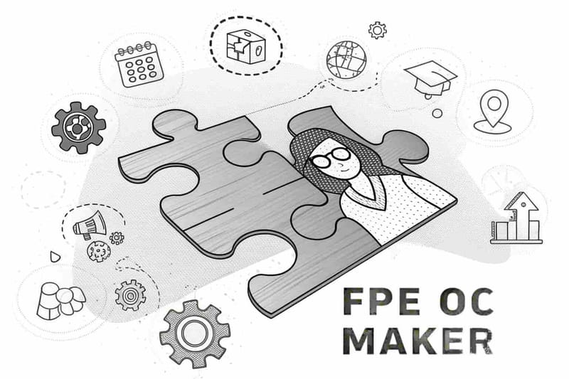 FPE OC Maker Cover Image