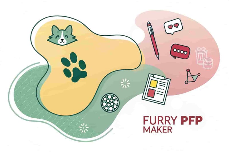 Furry PFP Maker Cover Image