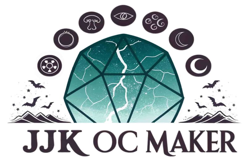 JJK OC Maker Cover Image