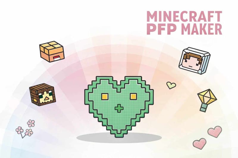 Minecraft PFP Maker Cover Image