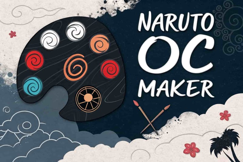 Naruto OC Maker Cover Image