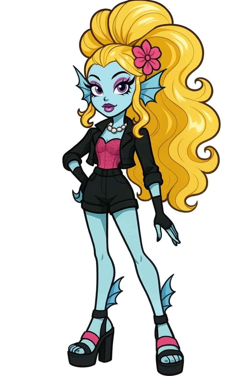 Monster High OC