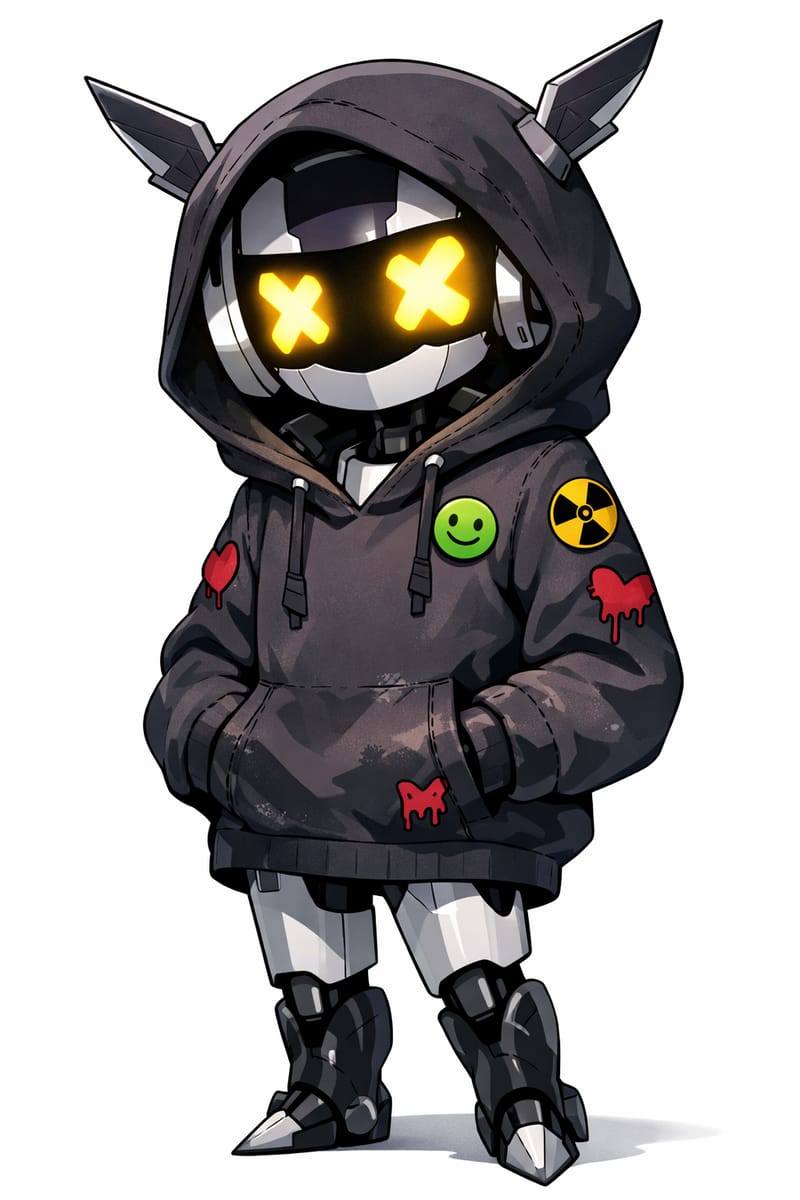 Murder Drones OC