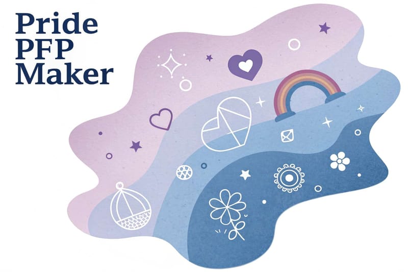 Pride PFP Maker  Cover Image