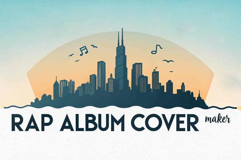 Rap Album Cover Maker Cover Image
