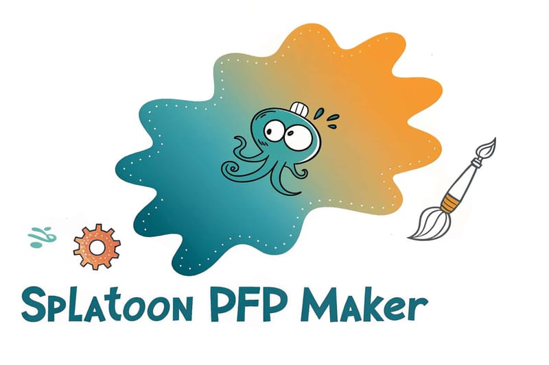Splatoon PFP Maker Cover Image