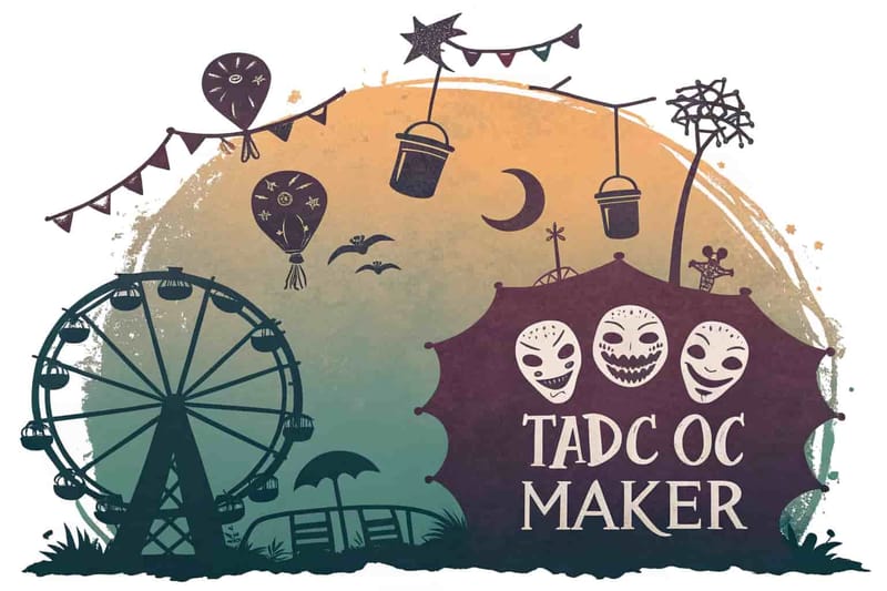 Tadc OC Maker Cover Image