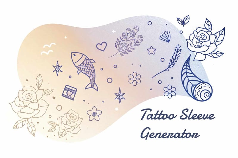 Tattoo Sleeve Generator Cover Image