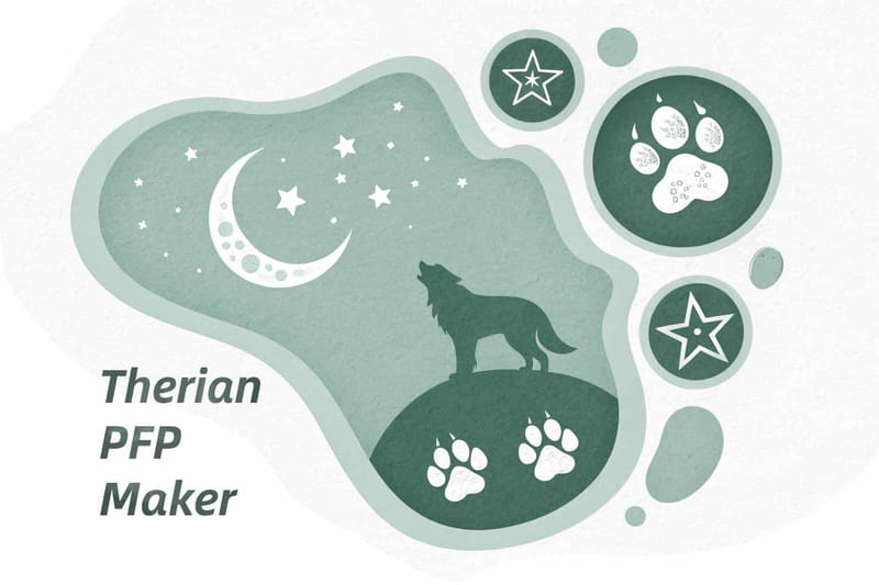Therian PFP Maker Cover Image