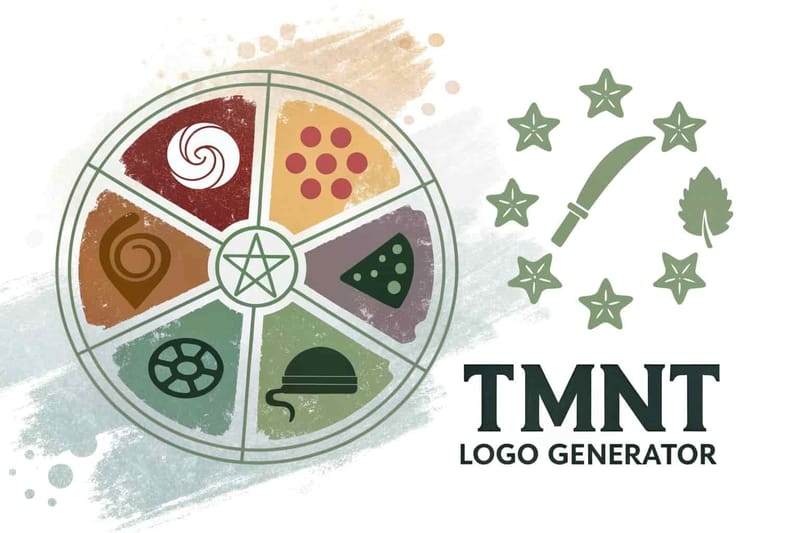 TMNT Logo Generator Cover Image