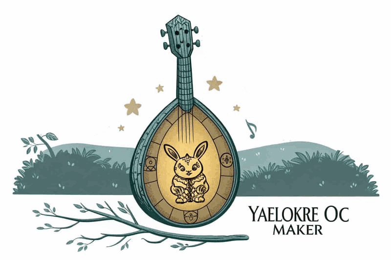 Yaelokre OC Maker Cover Image