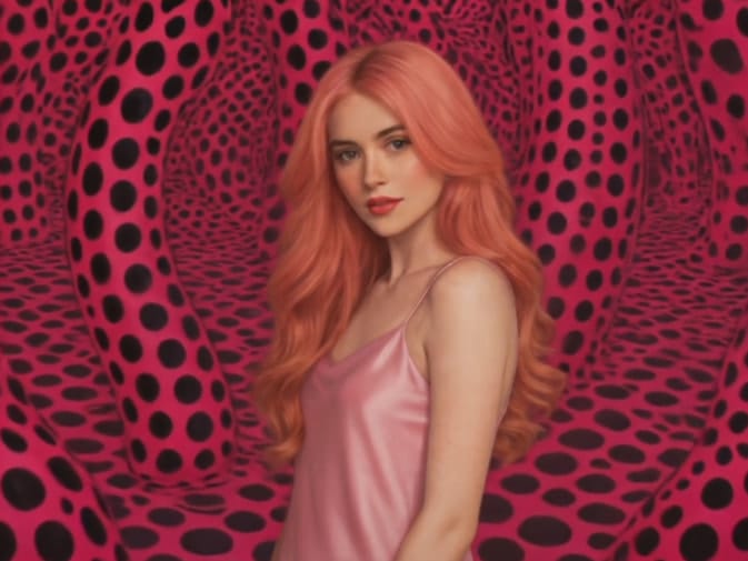 Yayoi Kusama Video-effecten Cover Image