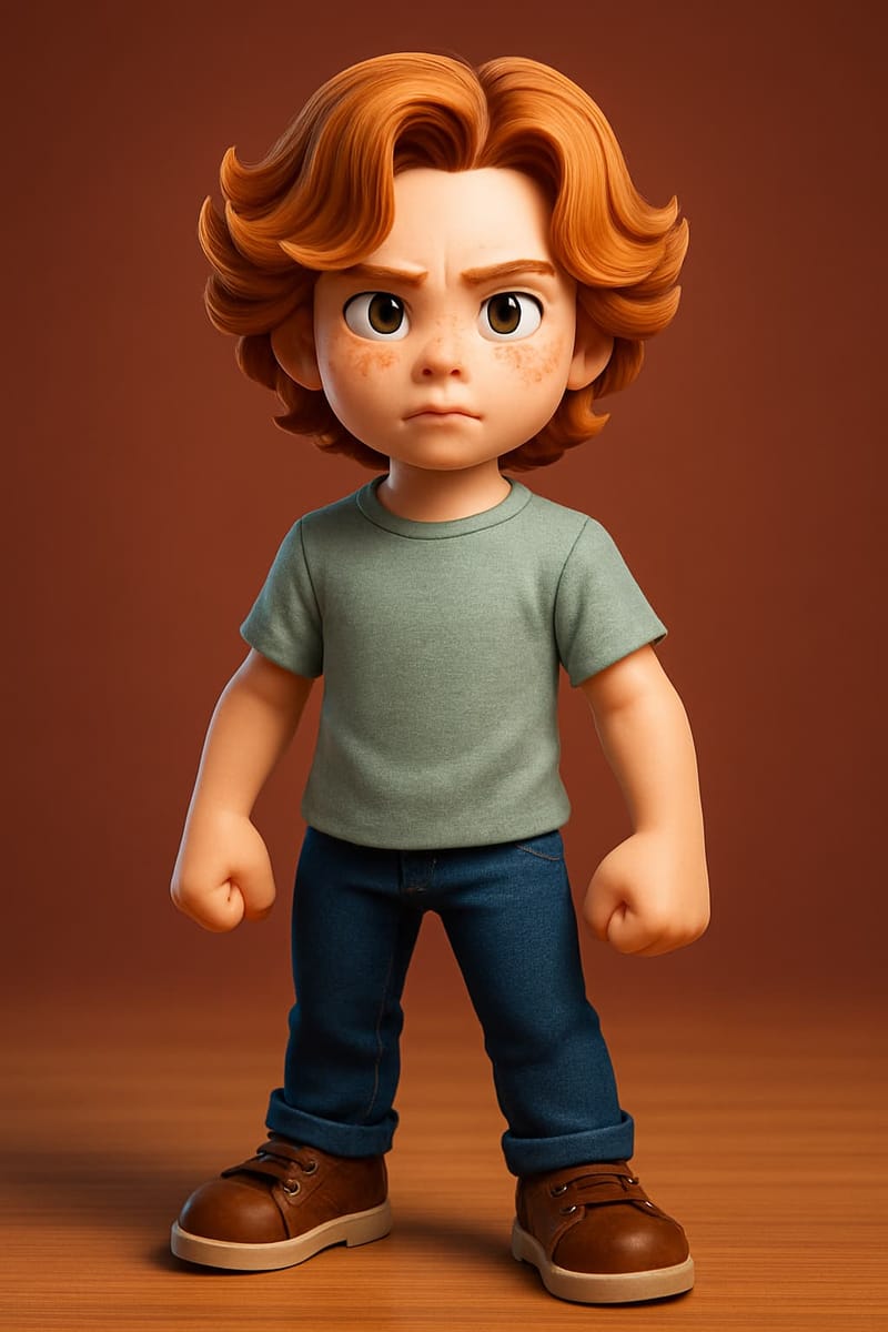 Action Figure Filter - Example 3