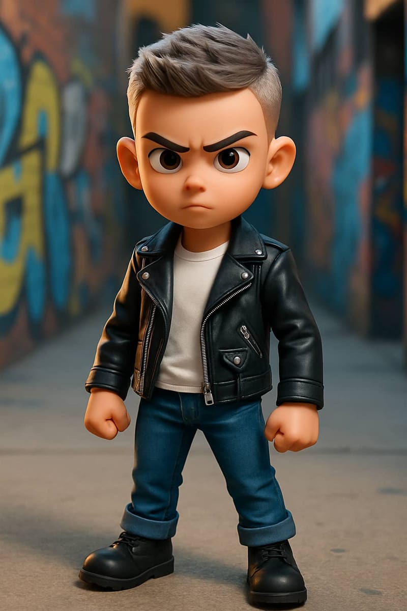 Action Figure Filter - Example 4