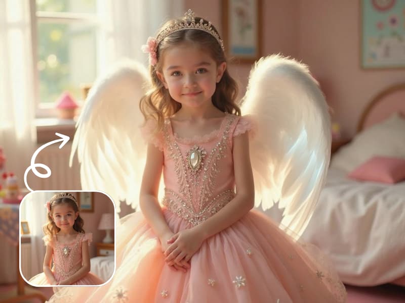 Add Angel Wings Cover Image