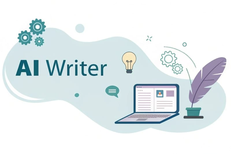 AI Writer Cover Image