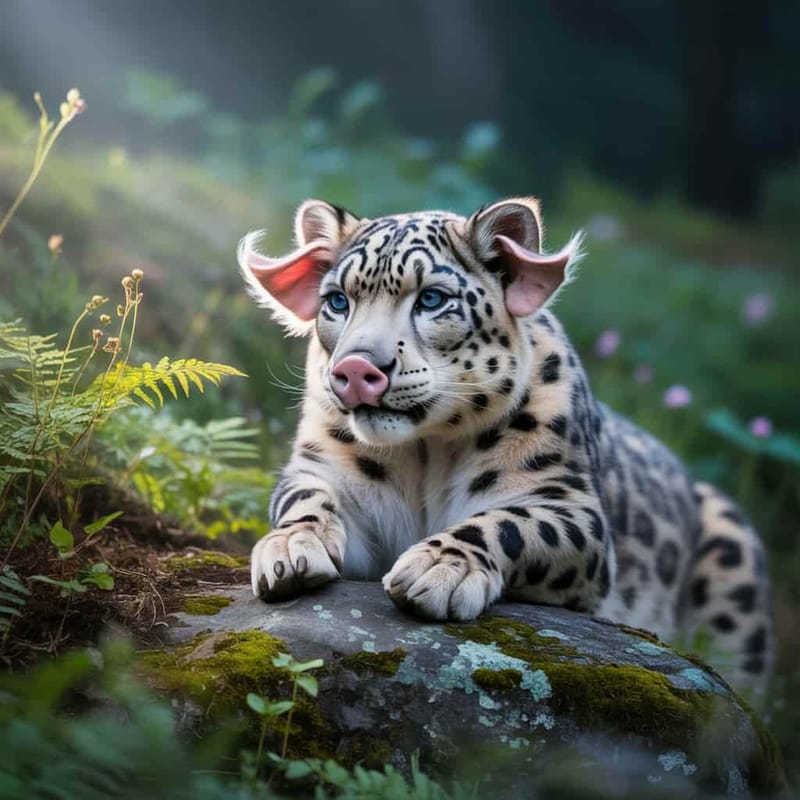 Animal Fusion Generator - Example 1