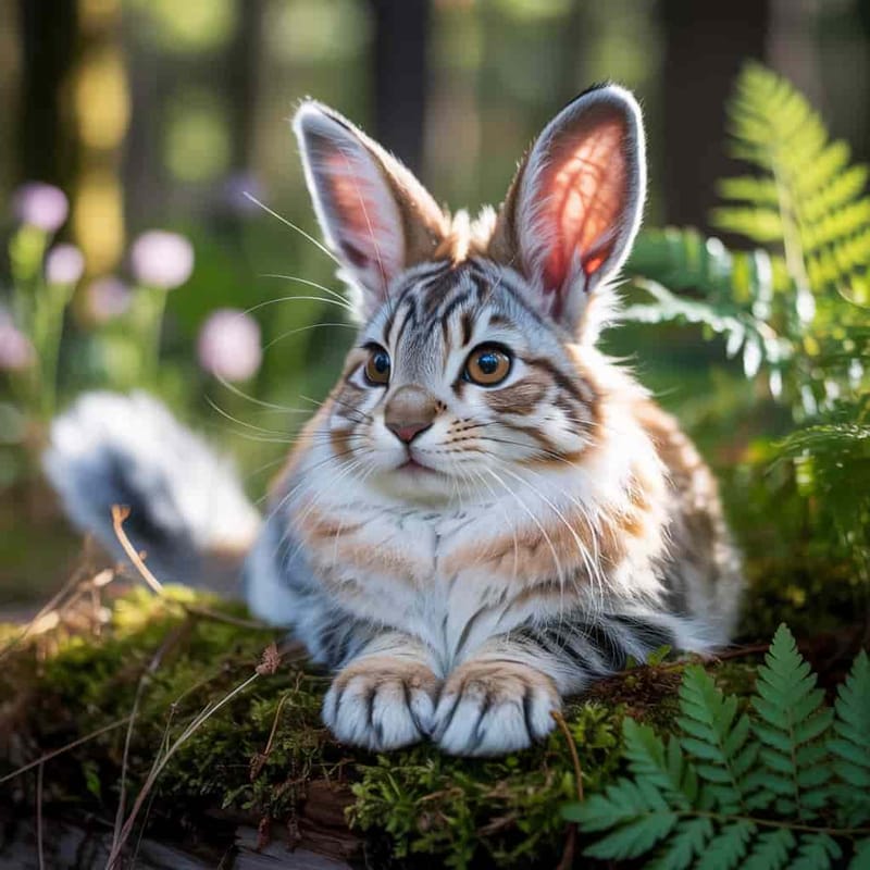 Animal Fusion Generator - Example 2