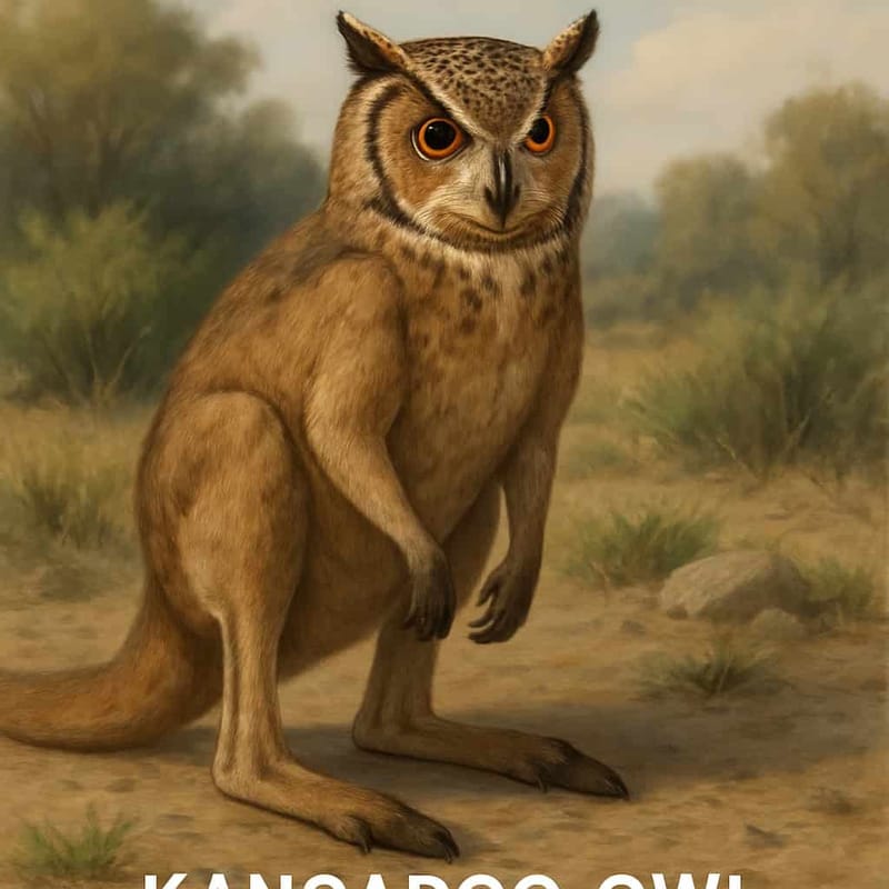Animal Fusion Generator - Example 5