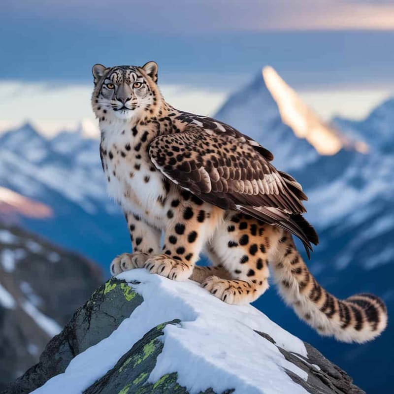 Animal Fusion Generator - Example 6