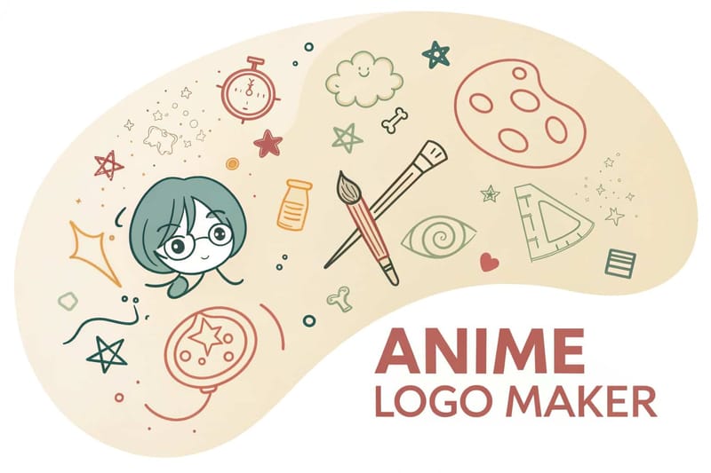 Anime Logo Maker Cover Image