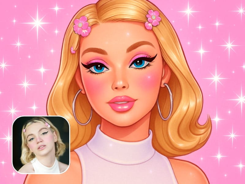 Barbie Filter Cover Image