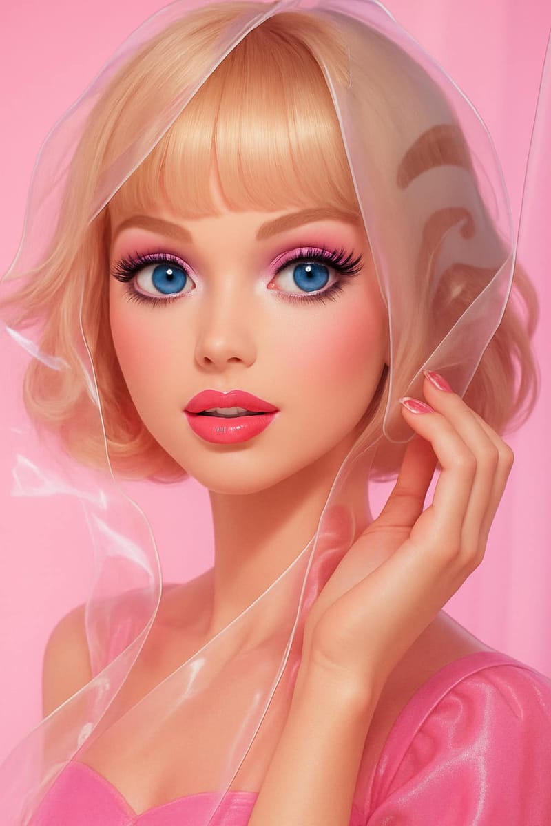 Barbie Filter - Example 4