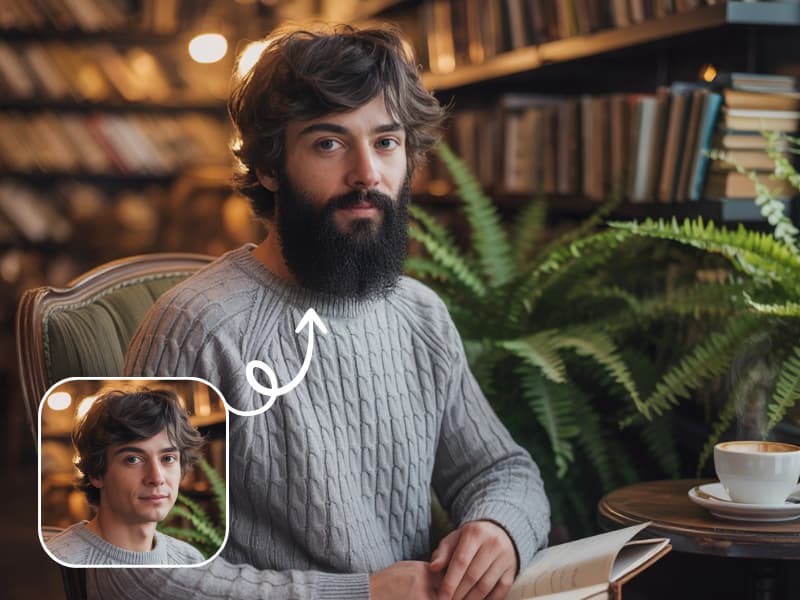 Beard Filter Cover Image