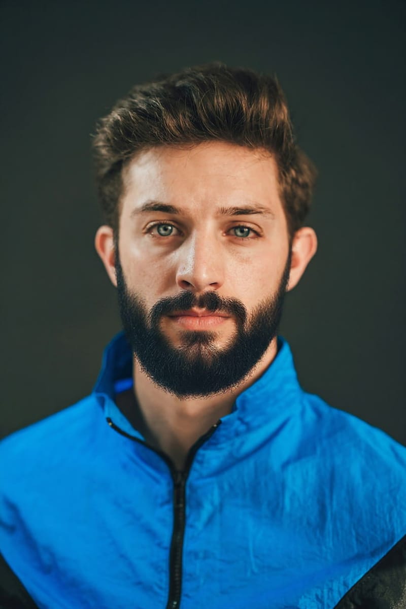 Beard Filter - Example 1