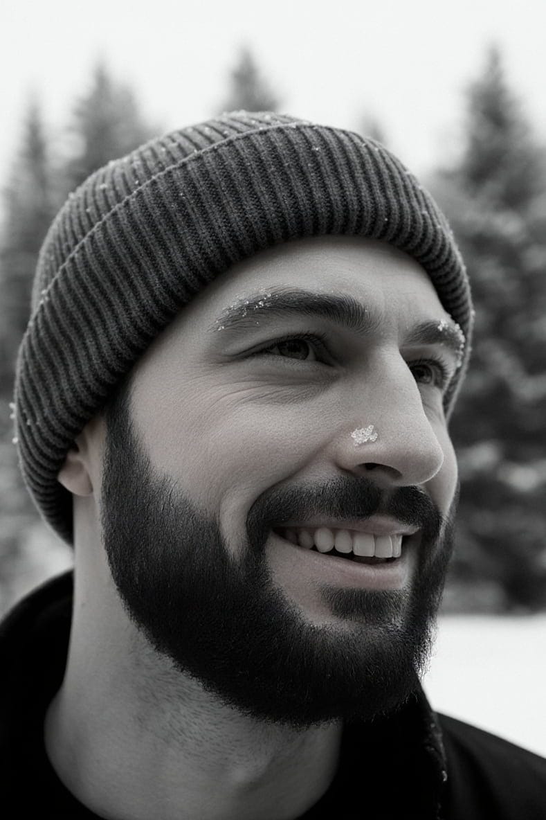 Beard Filter - Example 2
