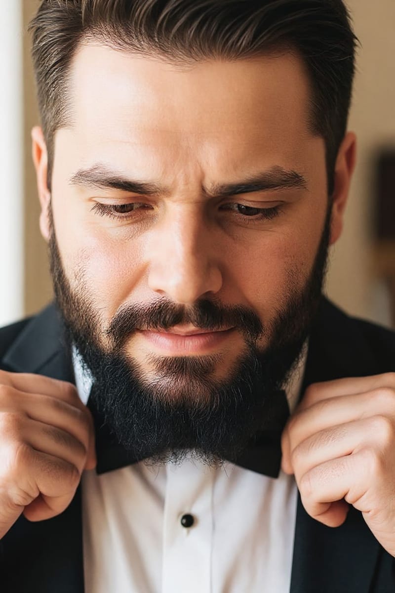 Beard Filter - Example 4