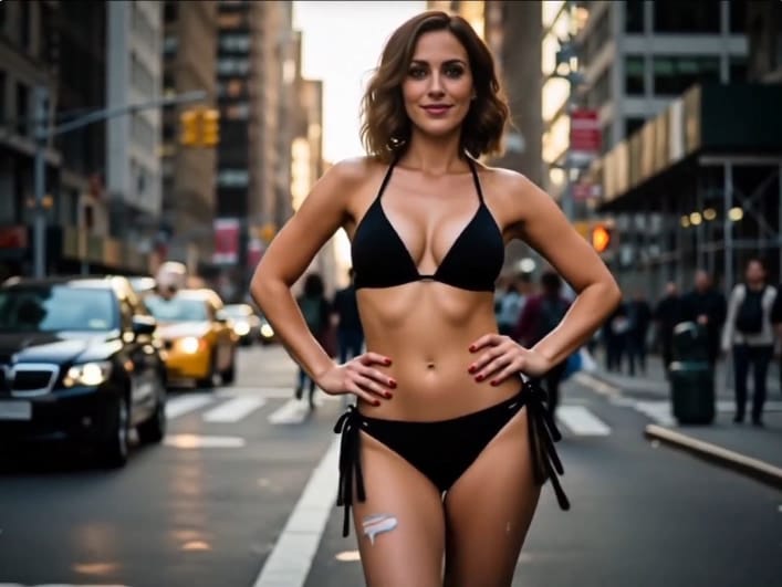 Bikini Video Effects Cover Image