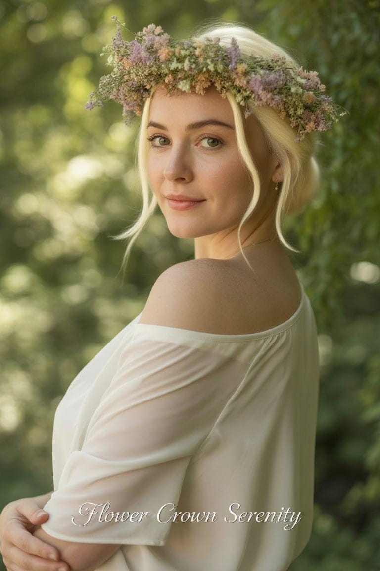 Blonde Hair Filter - Example 2