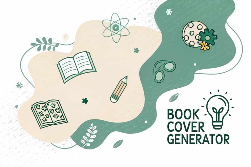 Book Cover Generator Cover Image